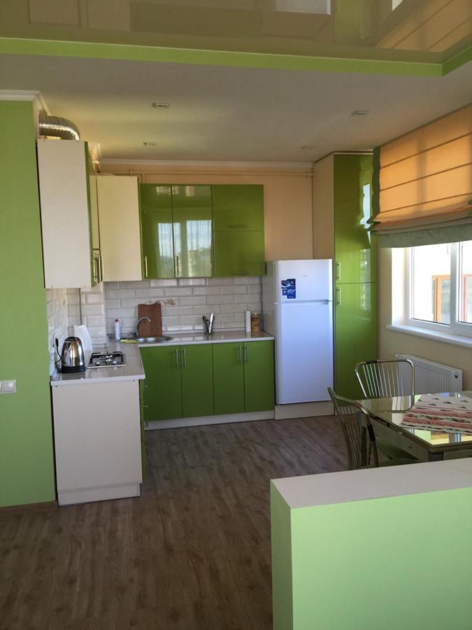 Vip Apartament In The Center تريسكافيتس المظهر الخارجي الصورة