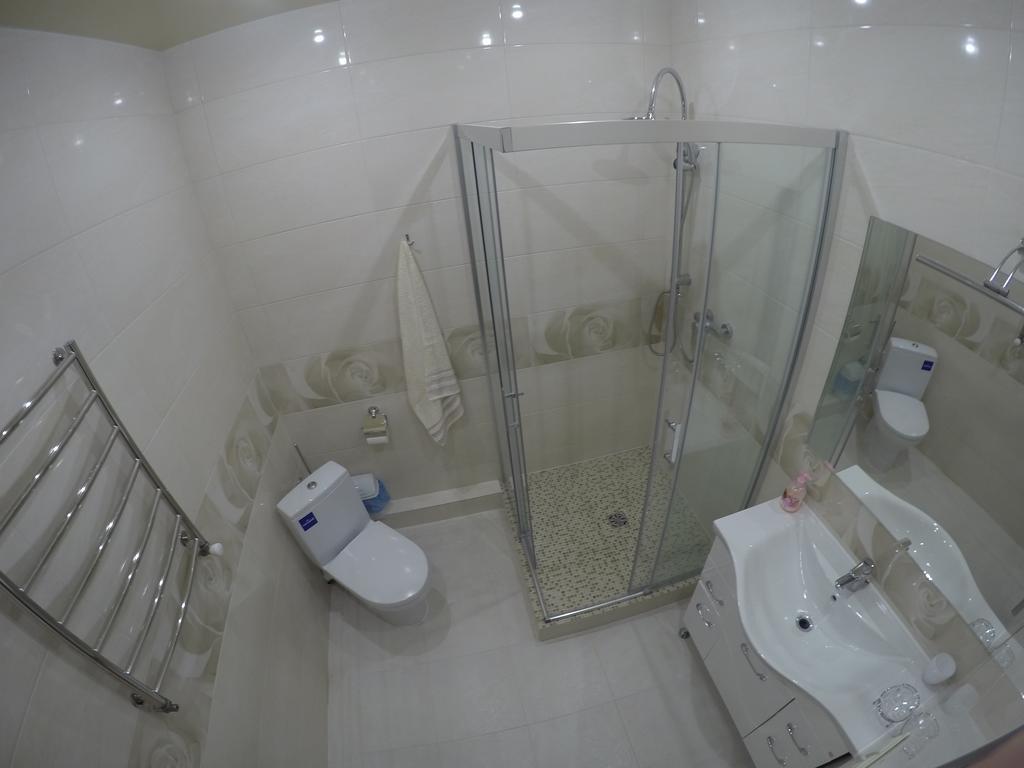 Vip Apartament In The Center تريسكافيتس المظهر الخارجي الصورة