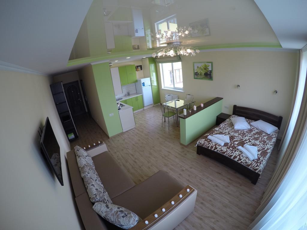 Vip Apartament In The Center تريسكافيتس المظهر الخارجي الصورة
