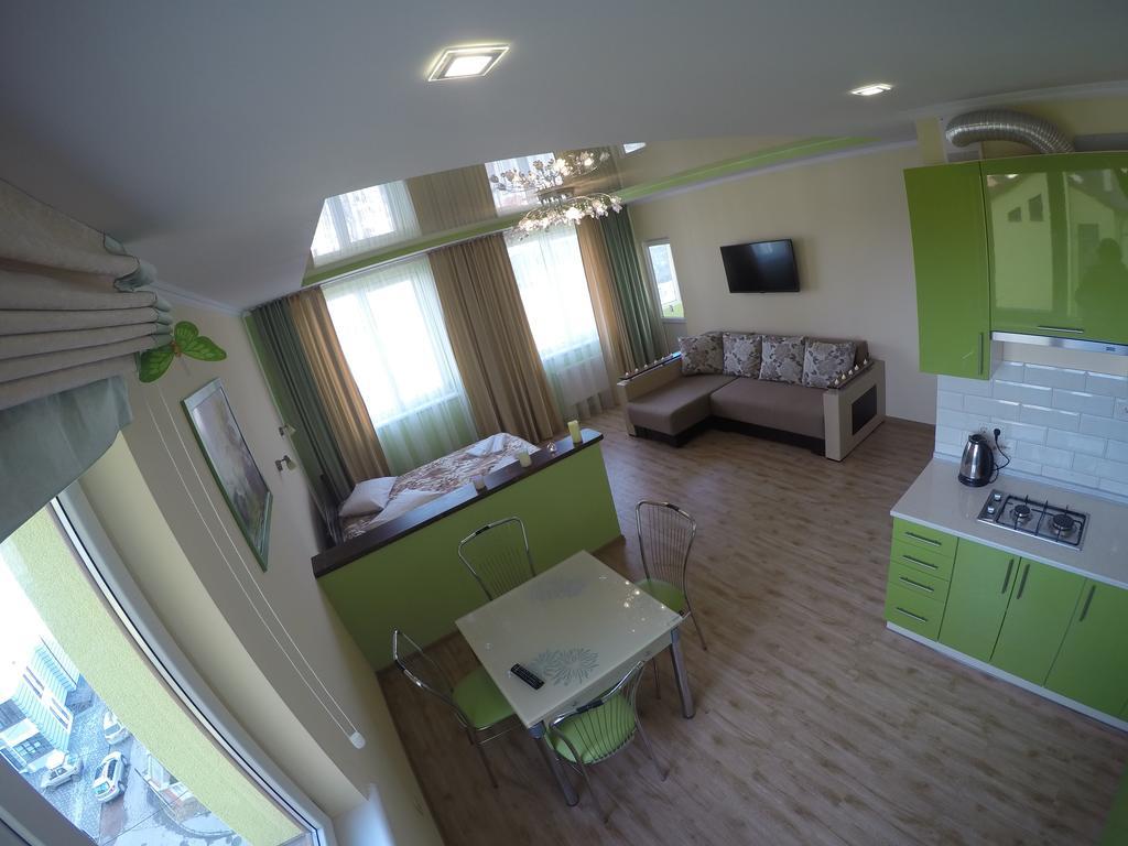 Vip Apartament In The Center تريسكافيتس المظهر الخارجي الصورة
