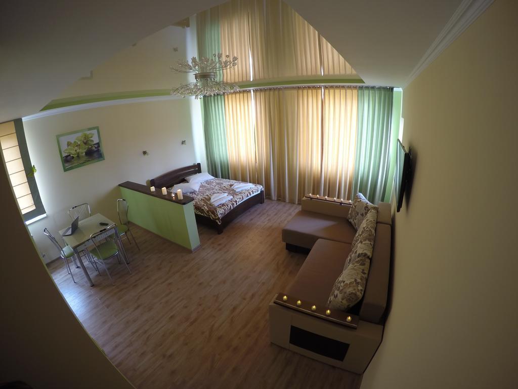 Vip Apartament In The Center تريسكافيتس المظهر الخارجي الصورة