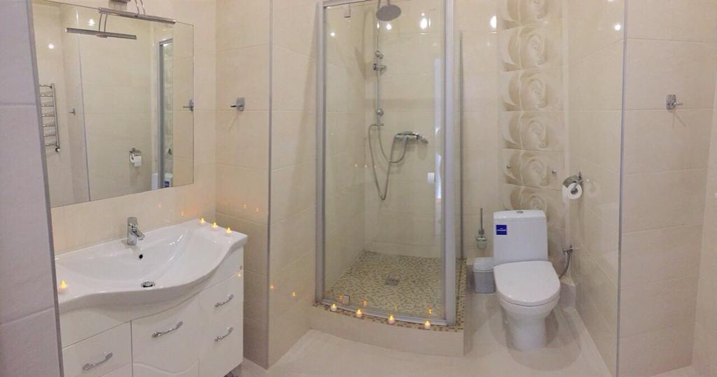 Vip Apartament In The Center تريسكافيتس المظهر الخارجي الصورة