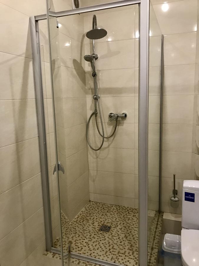 Vip Apartament In The Center تريسكافيتس المظهر الخارجي الصورة