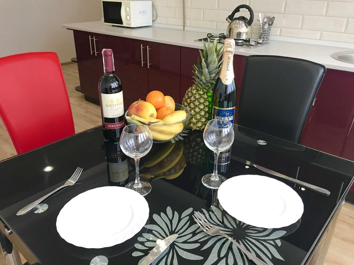 Vip Apartament In The Center تريسكافيتس المظهر الخارجي الصورة