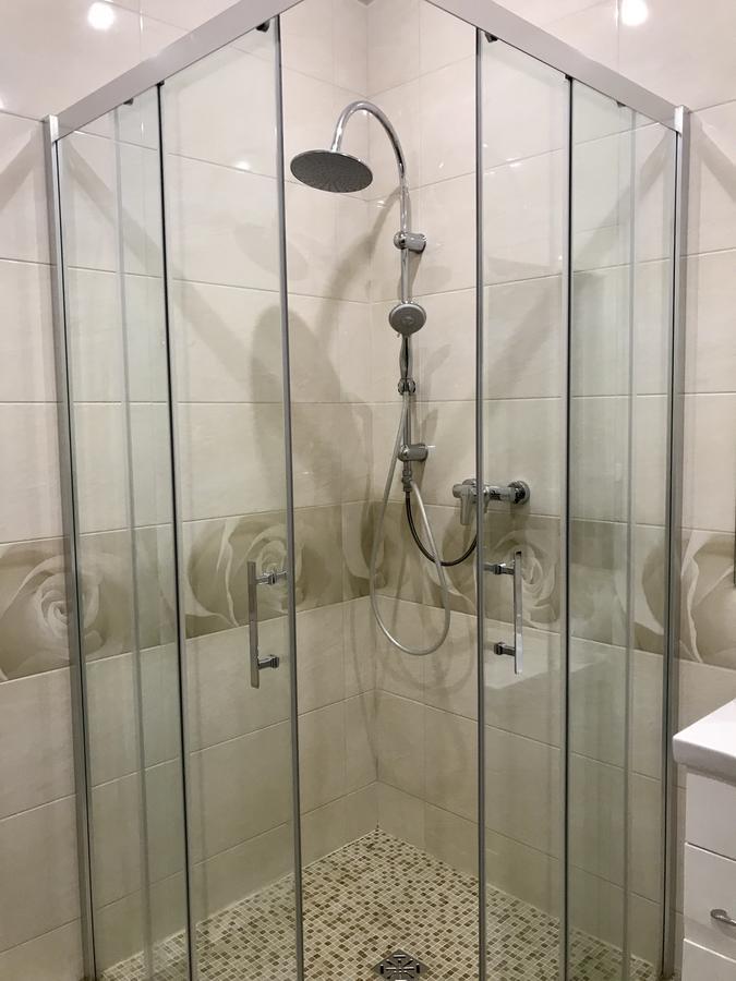 Vip Apartament In The Center تريسكافيتس المظهر الخارجي الصورة