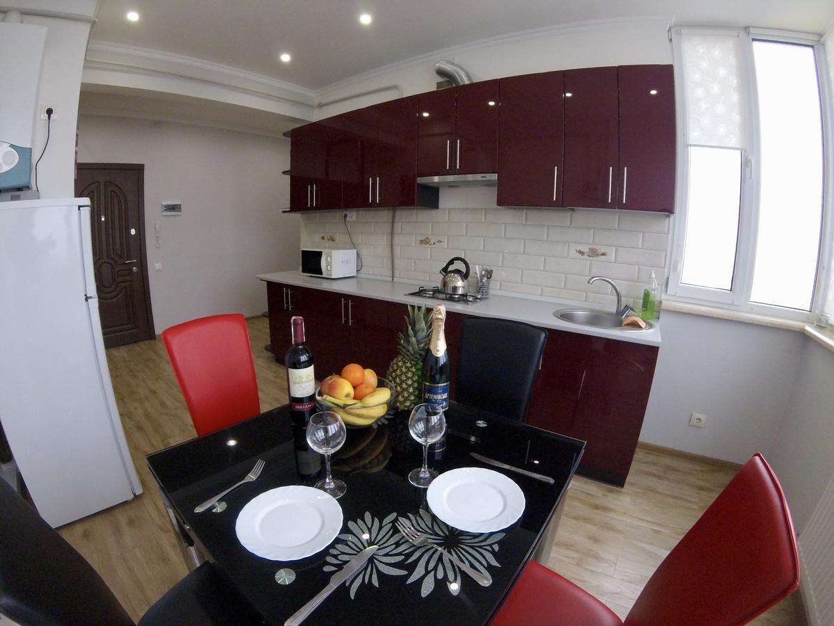 Vip Apartament In The Center تريسكافيتس المظهر الخارجي الصورة