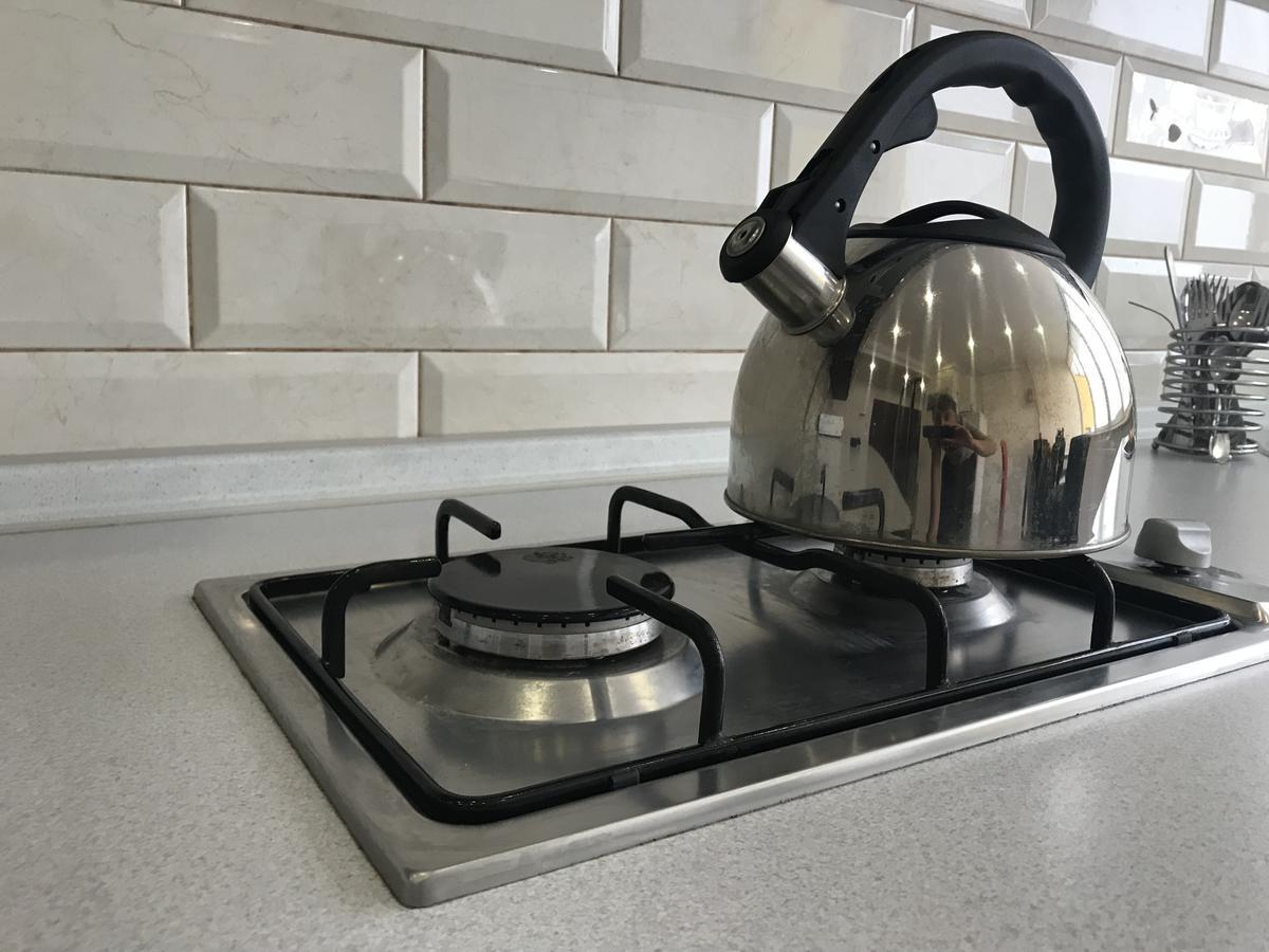 Vip Apartament In The Center تريسكافيتس المظهر الخارجي الصورة